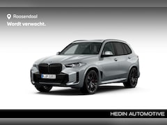 BMW X5 - xDrive50e M Sport Pro | Trekhaak | Panoramadak | Driving Assistant Prof. | Harman Kardon |