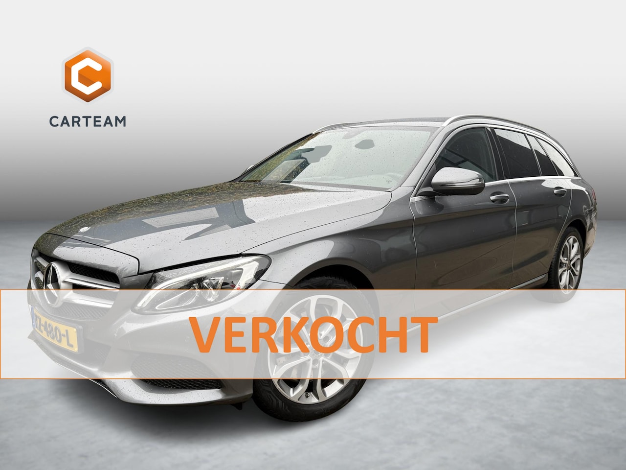 Mercedes-Benz C-klasse Estate - 350 e Lease Edition 350 e Lease Edition - AutoWereld.nl
