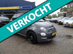 Fiat 500 - 0.9 TwinAir Turbo Lounge / Open dak / Rijklaarprijs