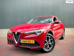 Alfa Romeo Stelvio - 2.0 T AWD * Climate * Cruise * Led * Navi * Volledig Onderhouden
