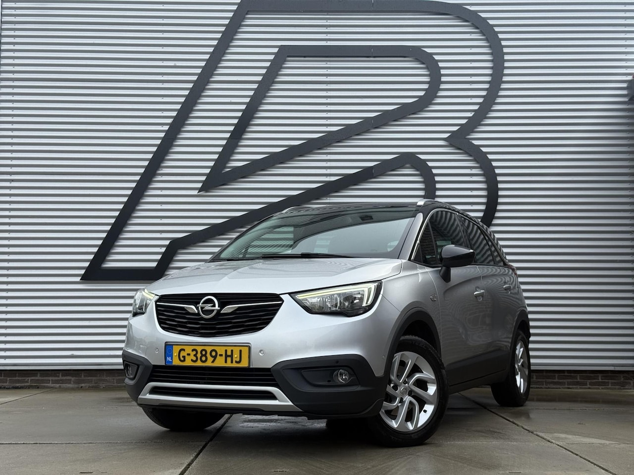 Opel Crossland X - 1.2 Turbo Innovation 2e Eigenaar|Navi|Clima|Cruise|Carplay|Camera|PDC V+A|APK tot 02-2027 - AutoWereld.nl