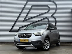 Opel Crossland X - 1.2 Turbo Innovation 2e Eigenaar|Navi|Clima|Cruise|Carplay|Camera|PDC V+A|APK tot 02-2027
