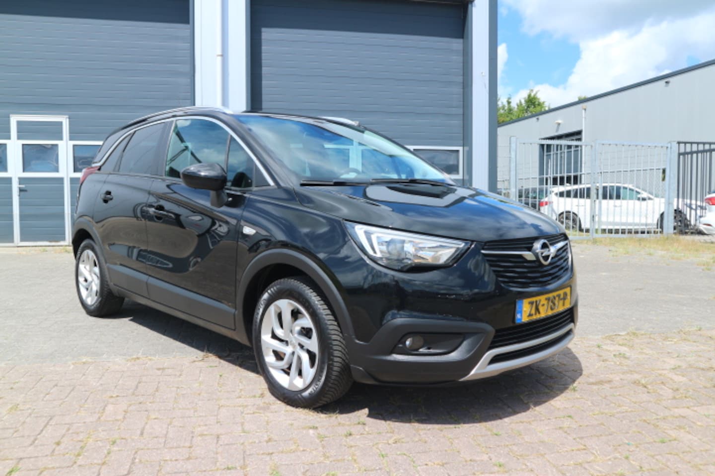 Opel Crossland X - 1.5 CDTI Innovation AUTOMAAT - AutoWereld.nl