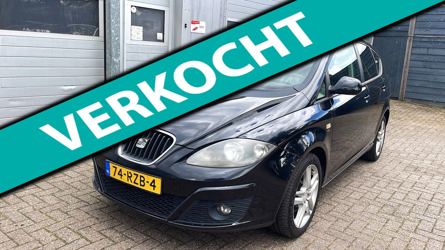 SEAT Altea XL - 1.2 TSI Ecomotive Businessline COPA 1.2 TSI Ecomotive Businessline COPA-APK 3-2027 - AutoWereld.nl