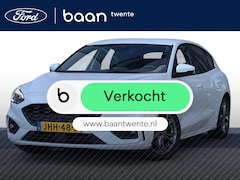Ford Focus - 1.0 EcoBoost ST Line 125 PK | Adaptive LED | B&O | Winter Pack | Navi | Camera | Apple Car