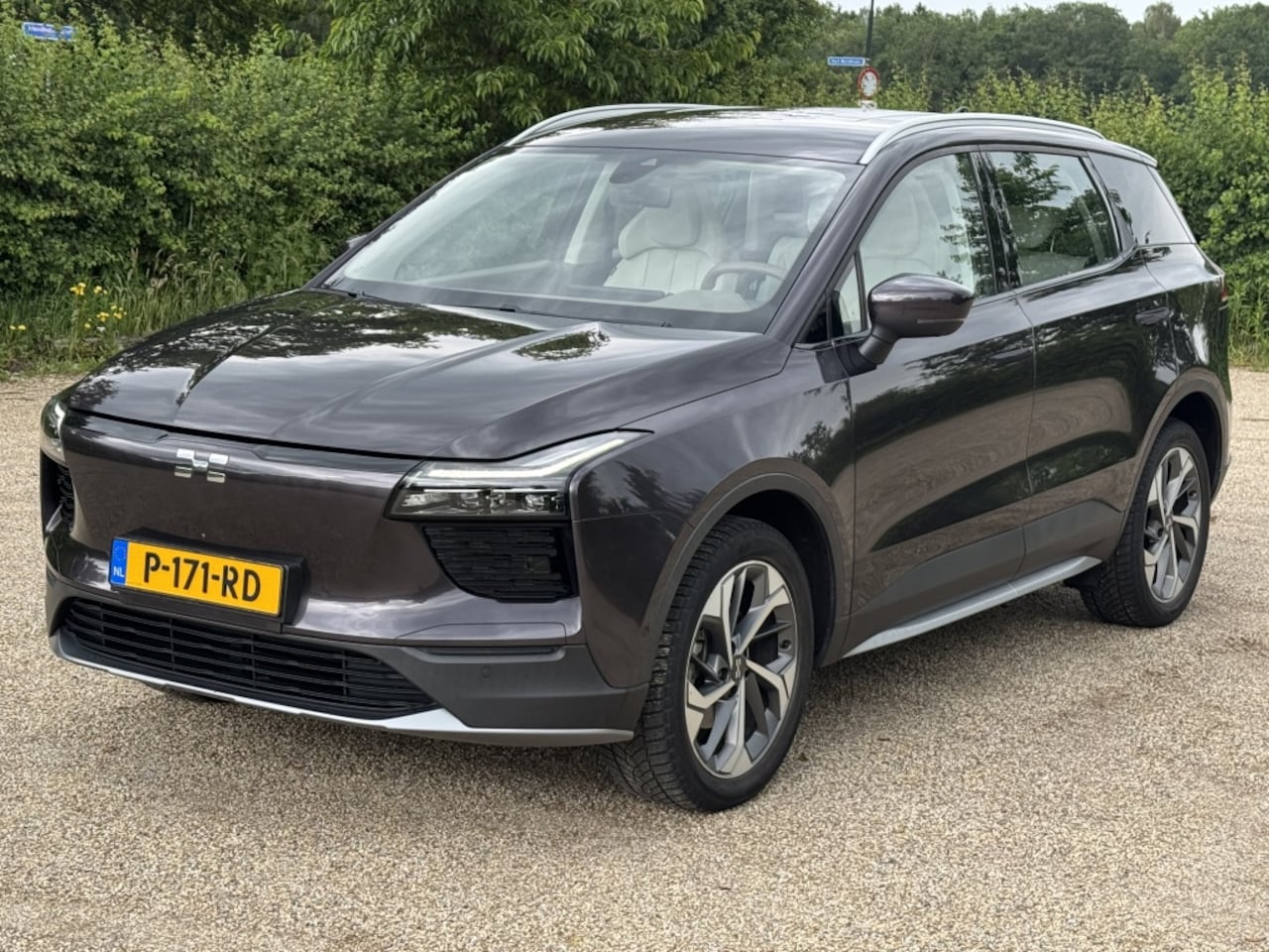 Aiways U5 - 63kWh Showroom SOH 100% *LEDER/CAMERA - AutoWereld.nl