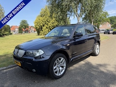 BMW X3 - 30si High Executive M-sport, Youngtimer, 2009