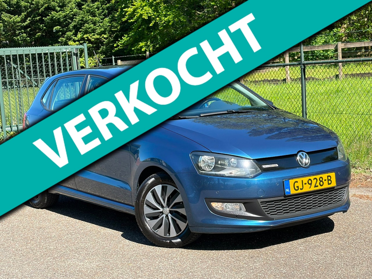 Volkswagen Polo - 1.4 TDI BlueMotion /Navi/Cruise/5-Deurs/ - AutoWereld.nl