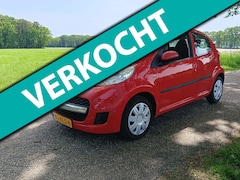 Peugeot 107 - 1.0-12V Sublime 5 Deurs met Airco en Nieuwe Apk