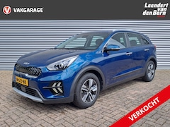Kia Niro - 1.6 GDi Hybrid DynamicLine | Apple Carplay/Android Auto | Navi | Camera | Automaat | Cruis