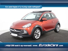 Opel ADAM - 1.0 Rocks OpenAir *Leer*Stuurwiel verwarmd