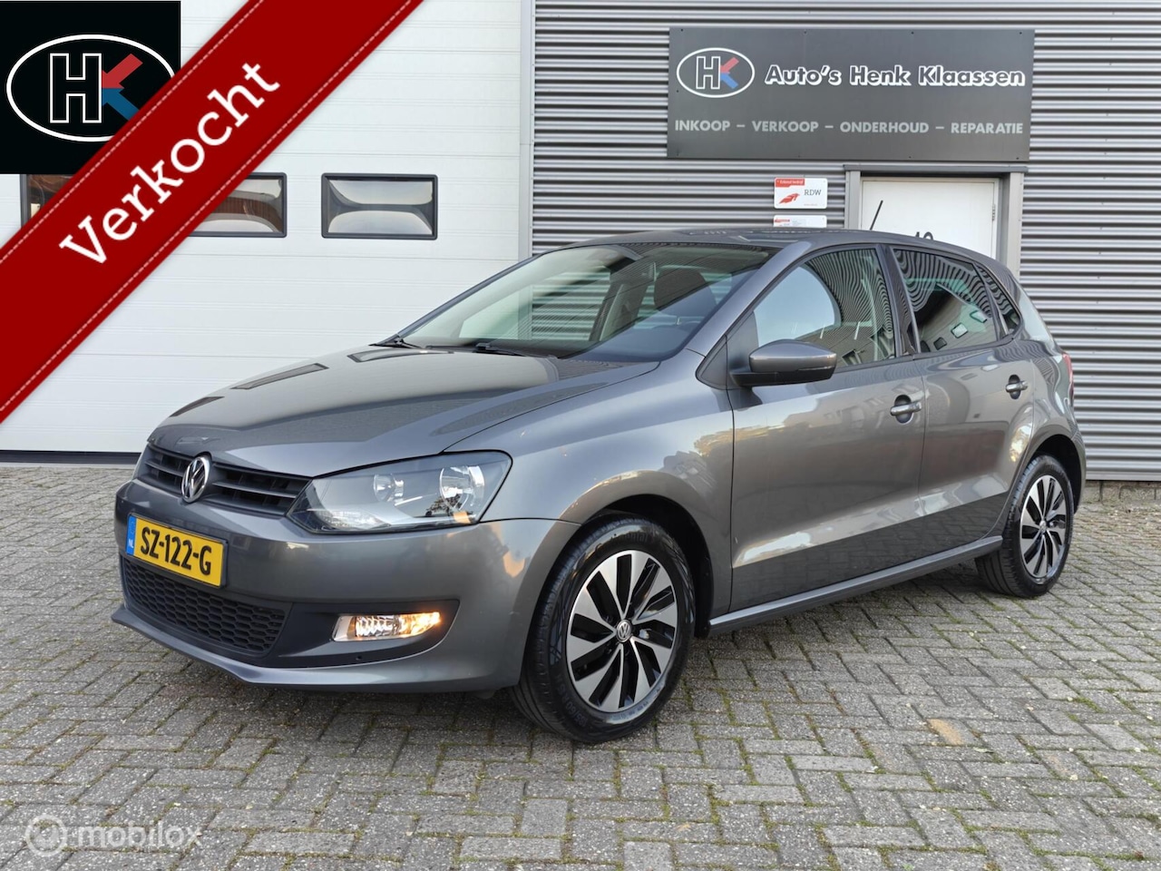 Volkswagen Polo - 5-deurs 1.2TSi 105pk H6 Climatic Navi PDCa - AutoWereld.nl
