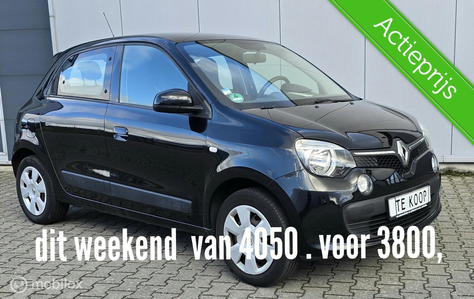 Renault Twingo - 1.0 SCe Collection 1.0 SCe Collection - AutoWereld.nl