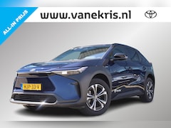 Toyota bZ4X - Active 71 kWh Adaptive Cruise, Getint glas, Warmtepomp