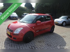 Suzuki Swift - 1.5 GLS, scherpe prijs