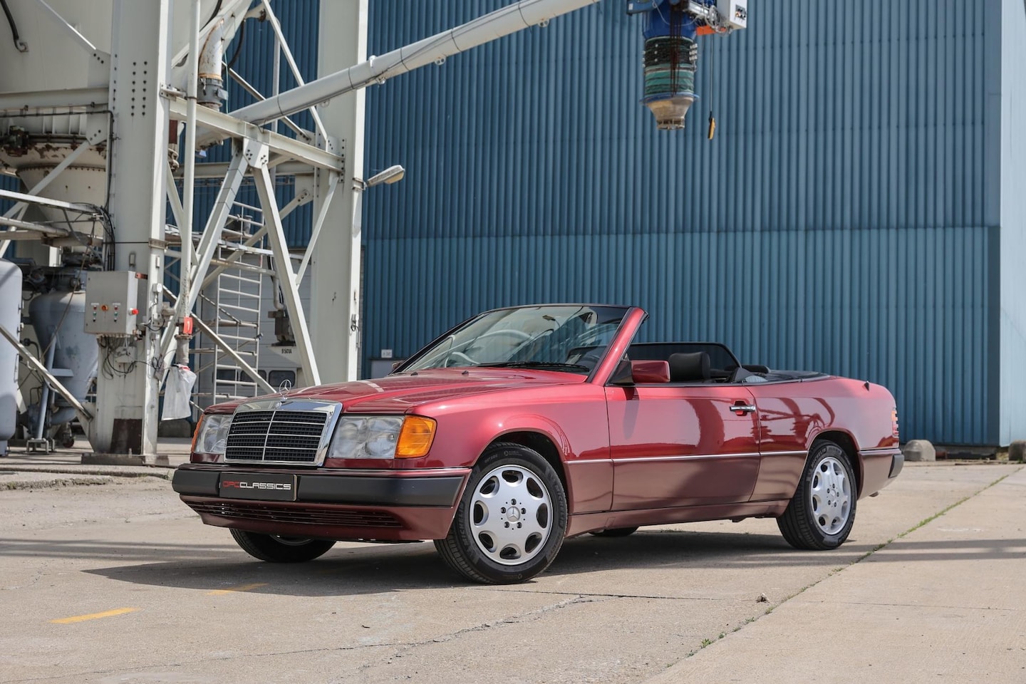 Mercedes-Benz 300-serie - CE W124 Cabrio - AutoWereld.nl