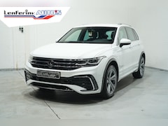 Volkswagen Tiguan - 1.4 TSI eHybrid R-Line Business+ NAP Clima Camera 360 Apple Carplay Led koplampen Rijklaar