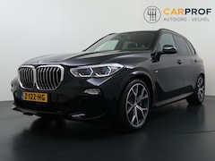BMW X5 - xDrive45e High Executive M Pakket Trekhaak Laser HUD Dealer onderhouden