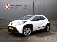 Toyota Aygo X - 1.0 VVT-i S-CVT Play | Automaat | 1e eigenaar | Apple carplay/android |