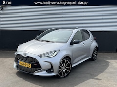 Toyota Yaris - 1.5 Hybrid GR Sport Panoramadak, dodehoekdetectie, Stoel- & Stuurwiel verwarmd, LMV, JBL,