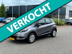 Renault Captur - 0.9 TCe Dynamique Cruise Control Airco