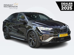 Renault Arkana - 1.6 E-Tech hybrid 145 E-Tech engineered AUTOMAAT / BOSE / TREEPLANK / LEDER / 9, 3'' NAVI