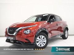 Nissan Juke - 1.0 DIG-T Visia | Airco | Cruise control | Bluetooth | LED verlichting |