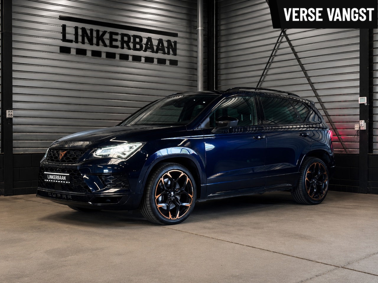 CUPRA Ateca - 2.0 TSI 300pk 4DRIVE | Panodak | Beats | ACC | DCC | LED | 19 inch | - AutoWereld.nl