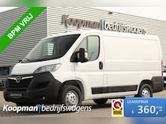 Opel Movano - 2.2D 140pk L1H1 3.5t | Cruise | Carplay/Android | Navi | Camera | PDC | Lease 360, - p/m