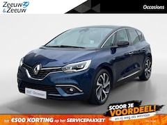 Renault Scénic - 140PK TCe Bose | 1e eigenaar | Trekhaak (1800KG) | Bose Audio | Camera | Head Up Display |