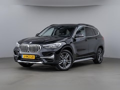 BMW X1 - xDrive20i High Executive |Trekhaak|Leder|Camera|Elek-a.klep|Stoelverw.|Dealeronderhouden
