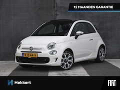 Fiat 500 C - Sport 1.0 Hybrid 70pk 16''LM | CRUISE.C | DAB | AIRCO | PDC ACHTER | 12 MND GARANTIE