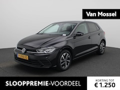Volkswagen Polo - 1.0 TSI Life Business | Apple Carplay / Android Auto | Stoelverwarming | Parkeersensoren |