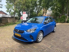 Opel Corsa - 1.2 Edition Carplay/LMV/PDC OPC blauw m. Wij zijn altijd de goedkoopste met de beste Vakga