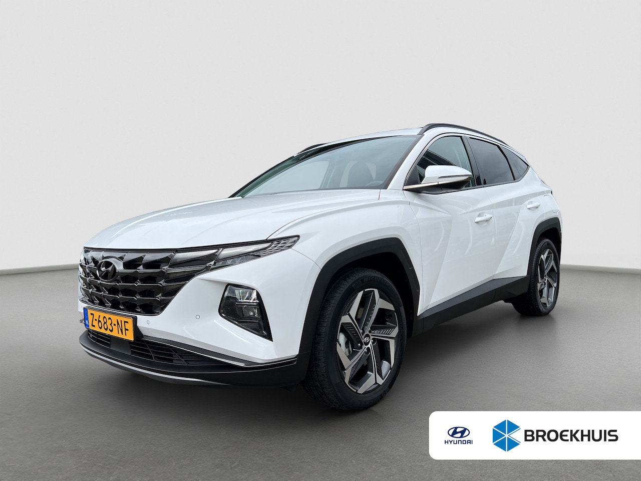Hyundai Tucson - 1.6 T-GDI PHEV Comfort Smart 4WD | Climate | Camera | Carplay | Keyless | Navigatie | Full - AutoWereld.nl