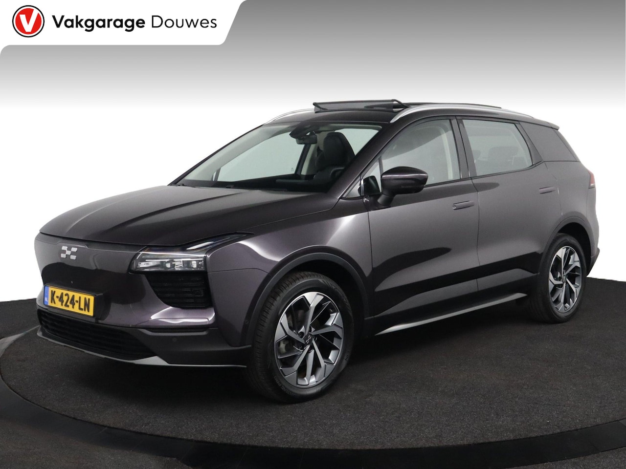 Aiways U5 - 63kWh Premium |NAP|Pano - AutoWereld.nl