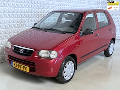 Suzuki Alto - 1.1 GLS Jubilée / 2e EIGENAAR 88.000km (2004)
