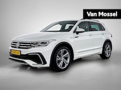 Volkswagen Tiguan - 1.5 TSI R-Line | Automaat | Airco | R-line | 19 Inch Velgen | Cruise control | Parkeersens