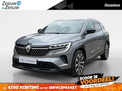 Renault Austral - 200PK E-Tech Full Hybrid Techno Automaat | Panoramadak | Stoelverwarming | Digital Cockpit