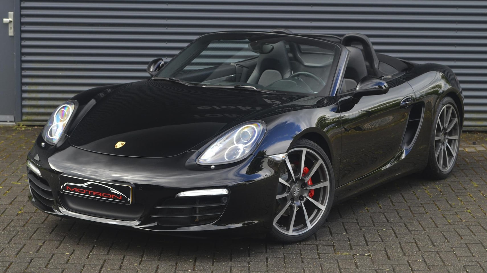 Porsche Boxster S - 981 3.4 PDK - AutoWereld.nl