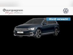 Volkswagen Passat Variant - 1.4 TSI PHEV GTE Business | Wordt verwacht | Trekhaak | A.cam | Elec. klep | Stoelen pakke