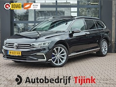 Volkswagen Passat Variant - 1.4 TSI PHEV GTE Business | Pano | Virtual | Trekhaak | Leder | Stoelverwarming | Elek. ac