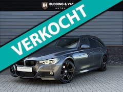 BMW 3-serie Touring - 318i High Executive M-Sport Trekhaak Apple Carplay Stoelverwarming Hifi Audio