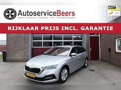 Skoda Octavia Combi - 1.0 e-TSI Business Edition, DSG, Trekhaak, Virtual, Camera, Elek.klep, Zeer mooi, Rijklaar