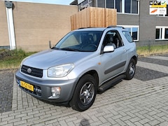 Toyota RAV4 - 1.8-16V VVT-i Luna