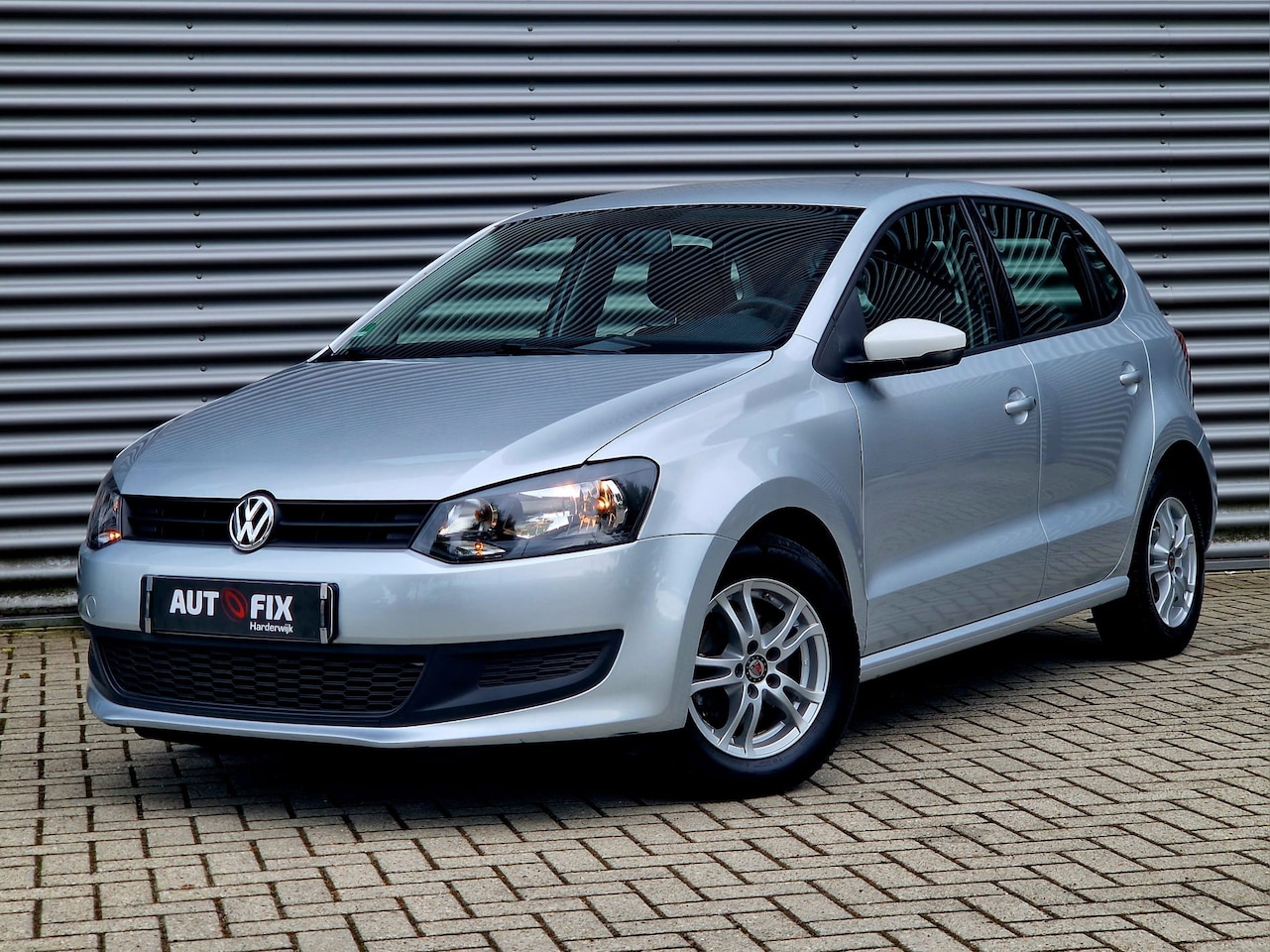Volkswagen Polo - 1.2 Easyline 1.2 Easyline - AutoWereld.nl