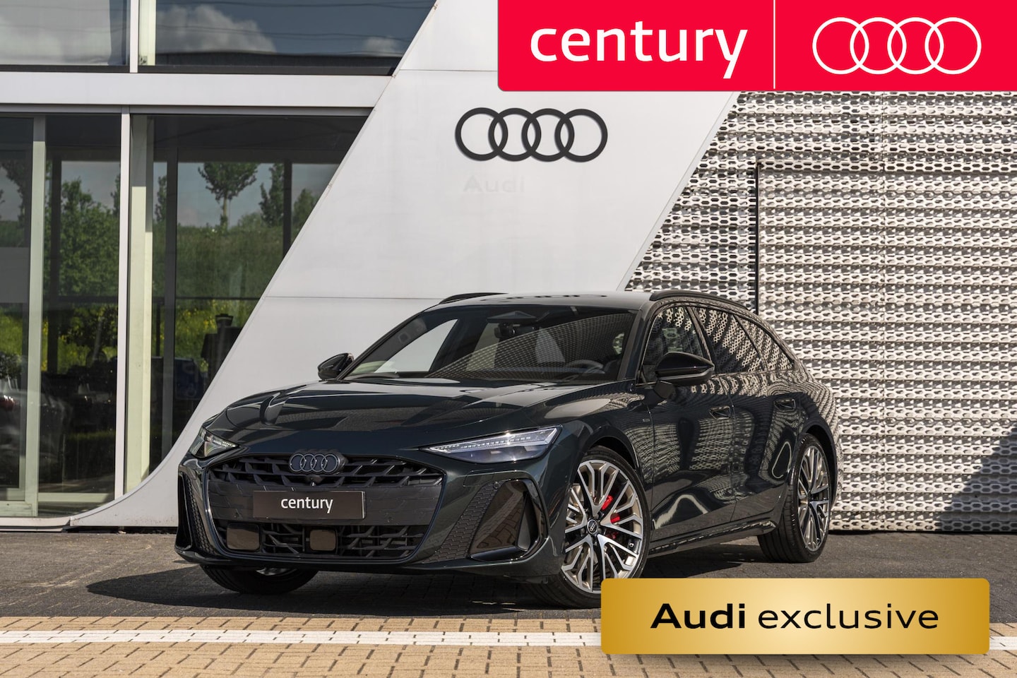 Audi A6 Avant - S edition e-hybrid 220 kW / 299 PK Avant 7 versn. | AUDI EXCLUSIVE | LUCHTVERING | TREKHAA - AutoWereld.nl