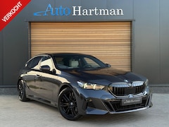 BMW 5-serie - 520i M-Sport PANO|HEAD-UP|HARMANKARDON|ACC|STOELVENTILATIE