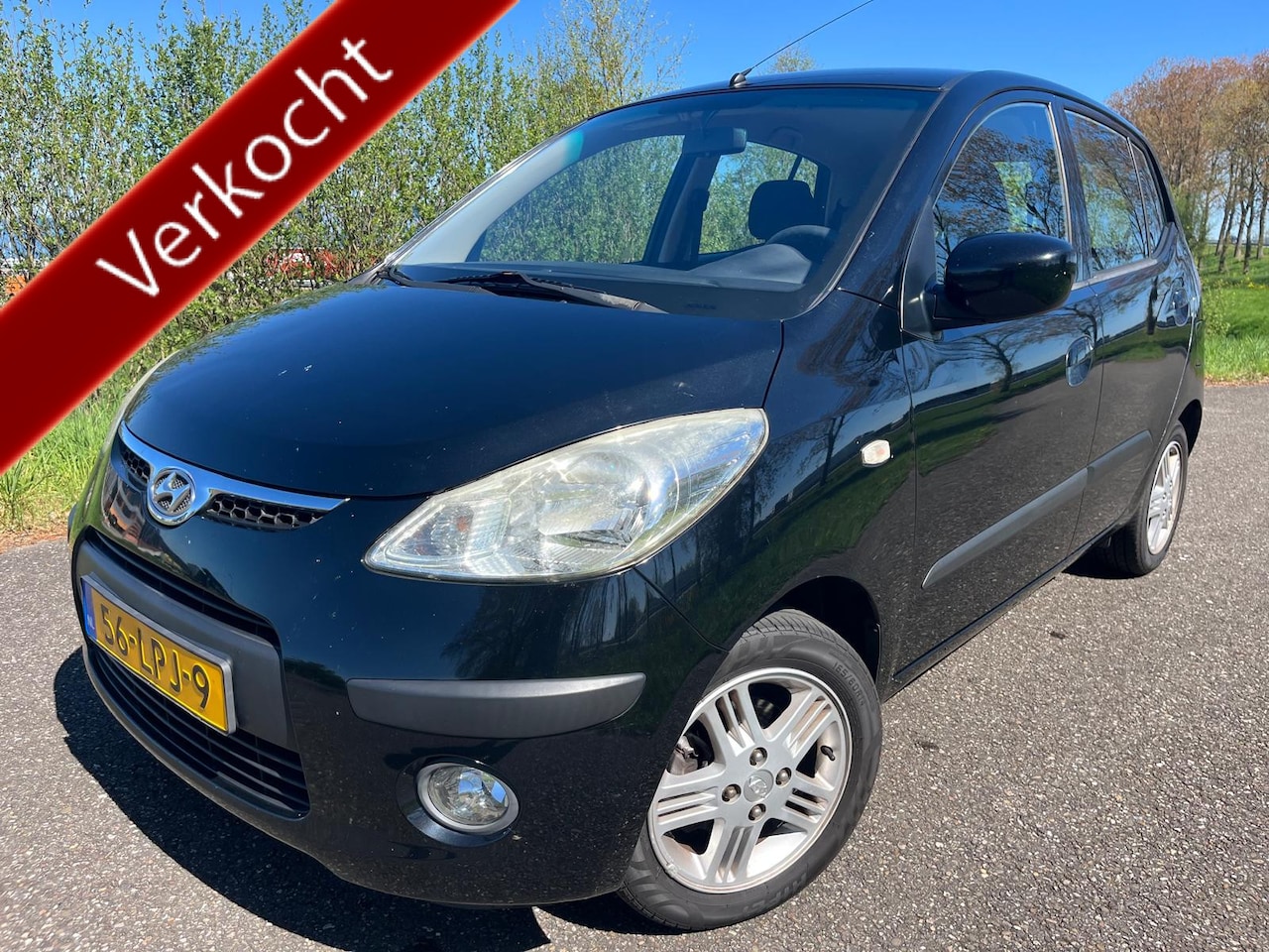 Hyundai i10 - 1.1 Dynamic XL 1.1 Dynamic XL - AutoWereld.nl