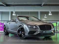 Bentley Continental GTC - 4.0 V8 S Diamond Edition 1 of 25